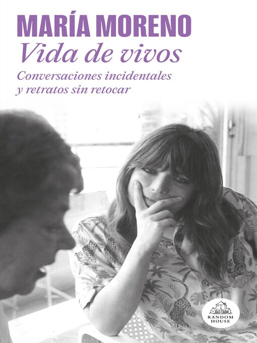 Title details for Vida de vivos by María Moreno - Available